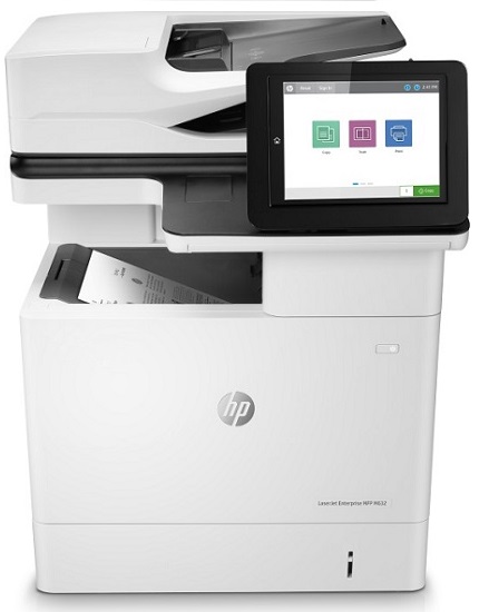 Модель HP LaserJet Enterprise M632h (J8J70A), Производитель Hewlett-Packard 1