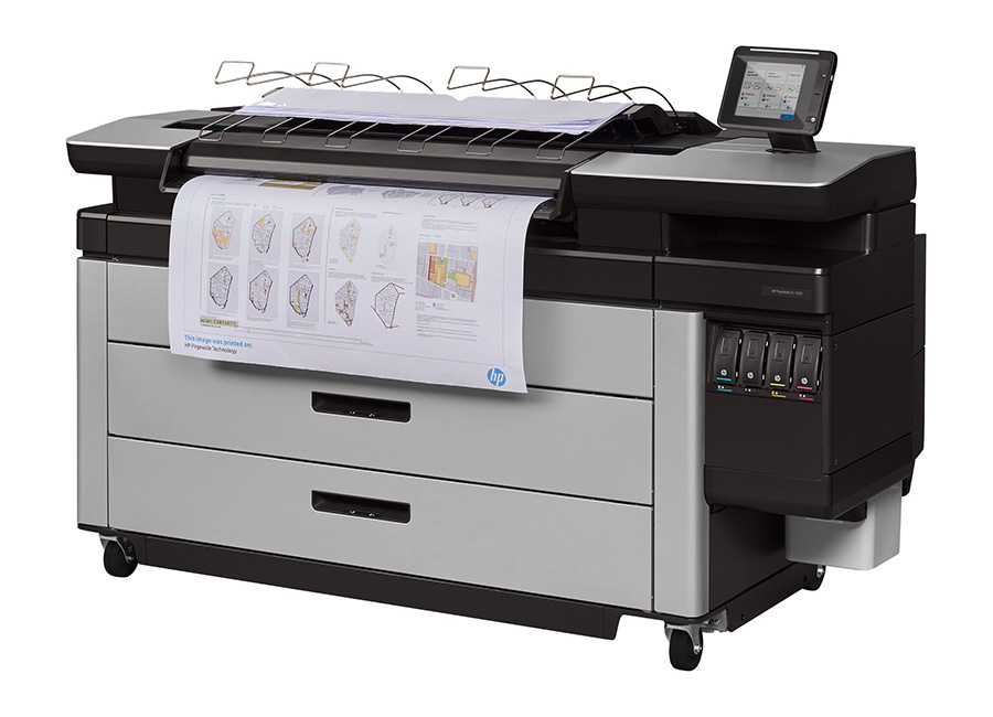   () HP PageWide XL 3900 (6CC85A)