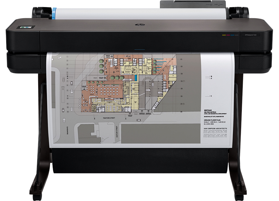   HP Designjet T630 36 (5HB11A)