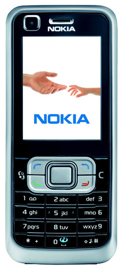   Nokia 6120c Black