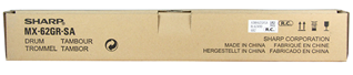  Sharp MX-62GRSA