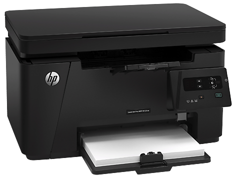   () HP LaserJet Pro MFP M125ra (CZ177A)