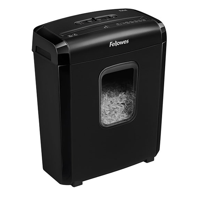  () Fellowes Powershred 6M (4x12 )