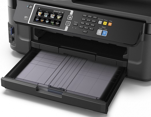   () Epson WorkForce WF-7610DWF