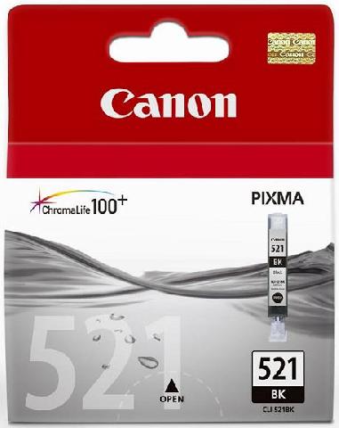  Canon CLI-521B (2933B004)