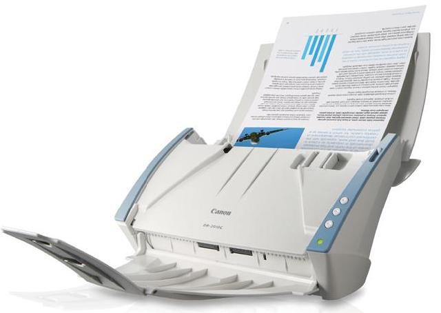 canon dr2010c twain