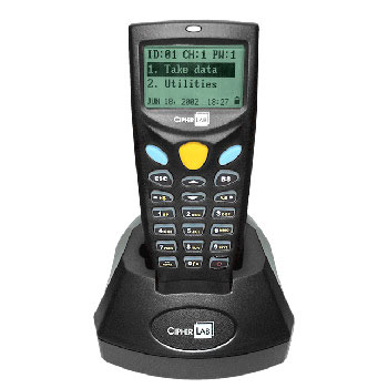    CipherLab 8061L Bluetooth   RS-232