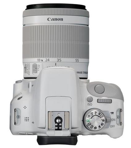   Canon EOS 100D Kit 18-55 IS STM