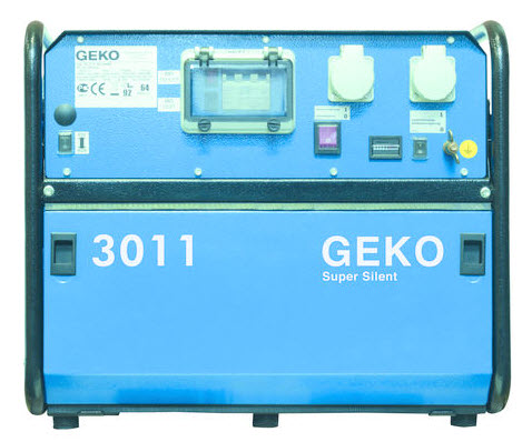   Geko 3011 E-AA/HEBA SS