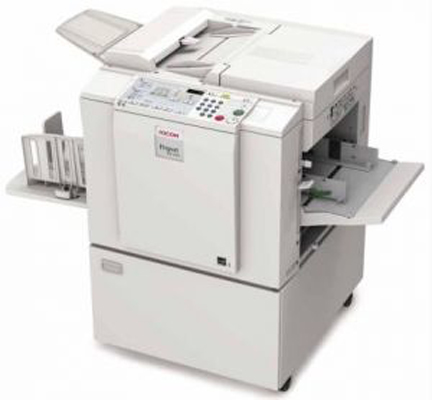  () Gestetner Priport  DX 2430