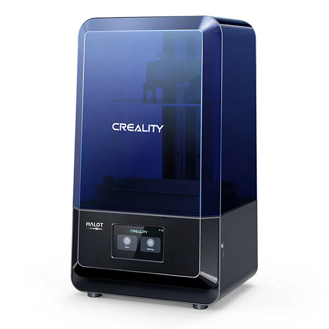 3D  Creality Halot Ray