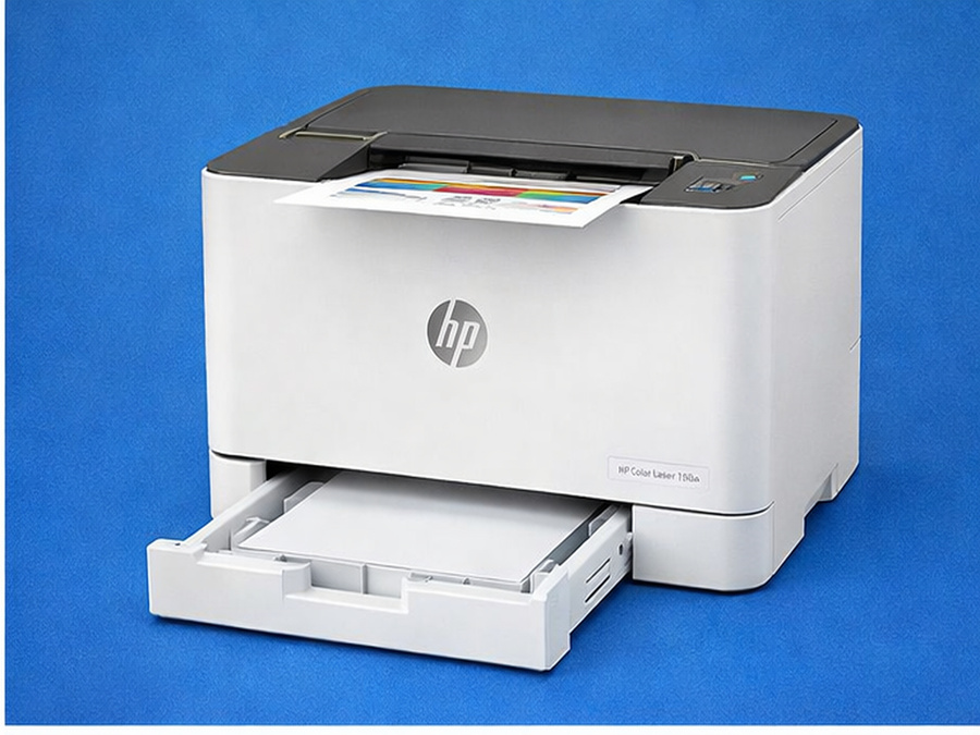 �������  HP Color Laser 150a (4ZB94A)