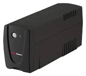   UPS CyberPower Value 400E Bl