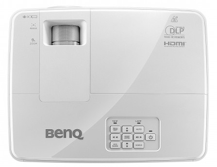  Benq MW571 White