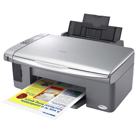  Epson Stylus CX 4900