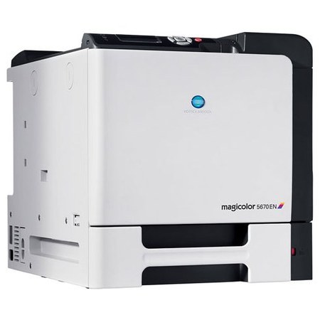 �������  Konica Minolta magicolor 5670EN-MPC A0EA023