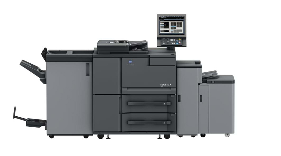    Konica Minolta bizhub PRO 1100