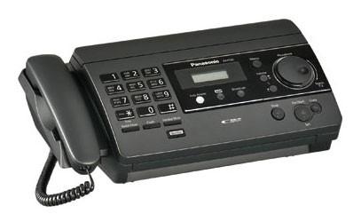  Panasonic KX-FT502RU-B