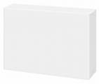 Бумага White Box Eco A4, 80г/м2, яркость ISO 60% 500 листов