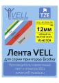 Vell VL-631CH ( , 12 ,   )  Puty PT-100E, 100ECH, Brother D200, E110, D600, E300, 2700, P700, E550, P900