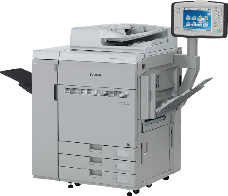    Canon imagePRESS C650