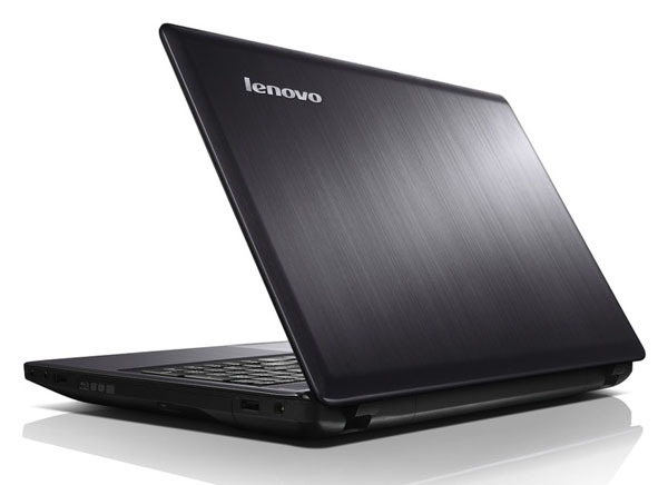 �������  Lenovo IdeaPad Z580 Grey (59337285)