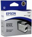 Картридж Epson T5801 Photo Black 80 мл (C13T580100)