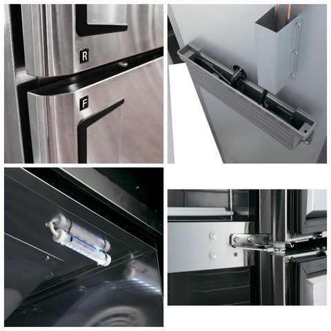 -   Turbo Air KRF25-2