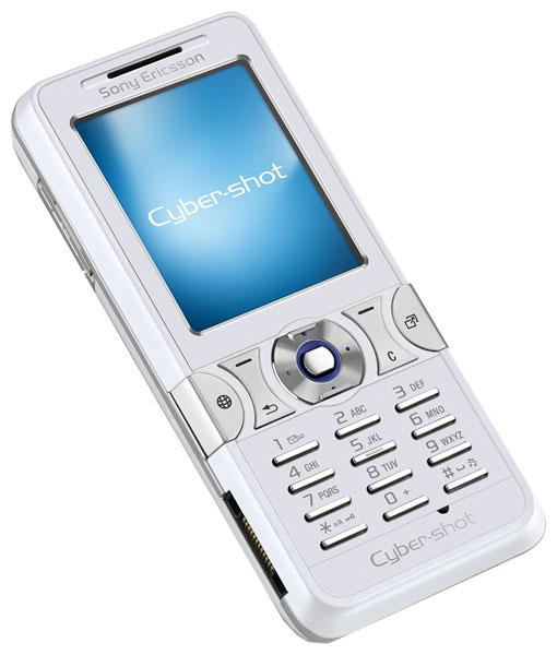   SonyEricsson K550i Pearl White