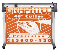   Graphtec CE3000-120