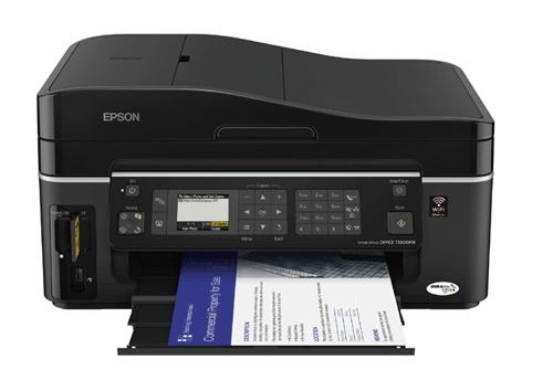  Epson Stylus Office TX600FW