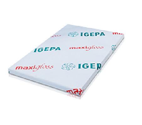 Бумага MAXI глянцевая 170 г/м2, 320x450 мм, 250 листов