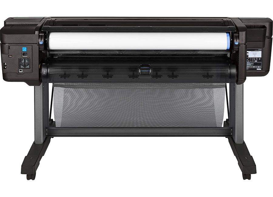   HP DesignJet Z9+dr 44-in Postscript Printer with V-Trimmer (X9D24A)