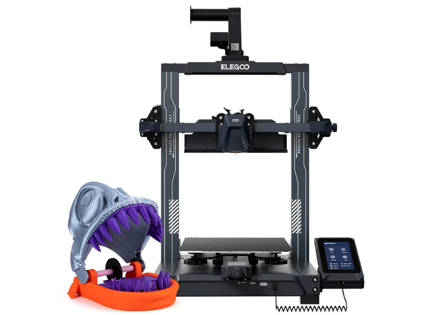 3D �������  Elegoo Neptune 4 (����� ��� ������)