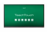 Интерактивный комплекс TeachTouch 4.0 SE 75", UHD, 20 касаний, Android 8.0