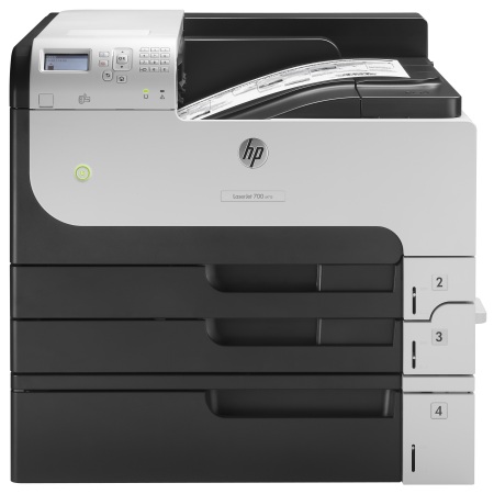   HP LaserJet Enterprise 700 M712xh (CF238A)