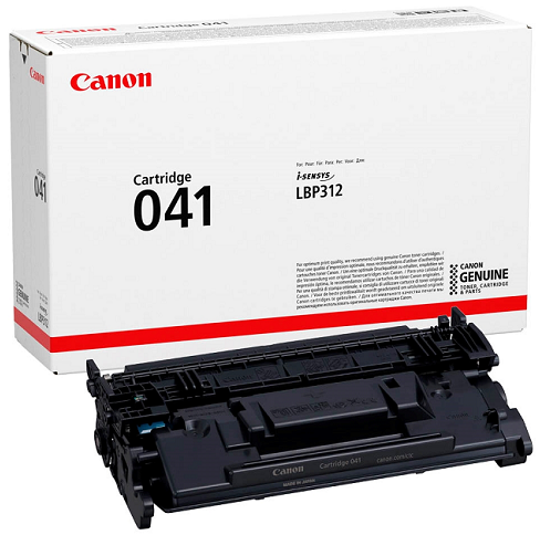 �����-�������� Canon 041 (0452C002)