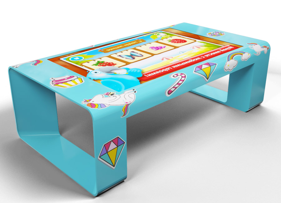    BM Group myWorld Standard, 43"