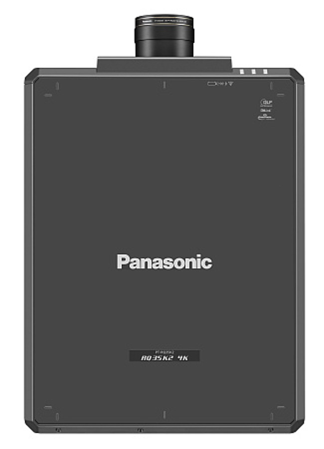��������  Panasonic PT-RQ35KE (��� ���������), ��������, DLPx3, 16:10 4K+ (3840x2400), ������