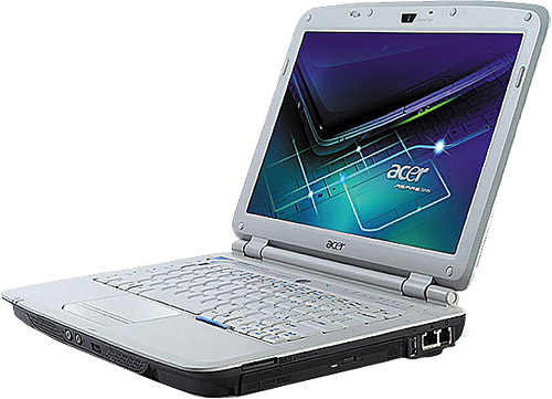  Acer ASPIRE 2920-302G25Mi (Core 2 Duo 2000Mhz/12.1"/2048Mb/250.0Gb/DVD-RW) (LX.ANK0X.205)
