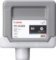  Canon PFI-302BK Black  300  (2216B001)