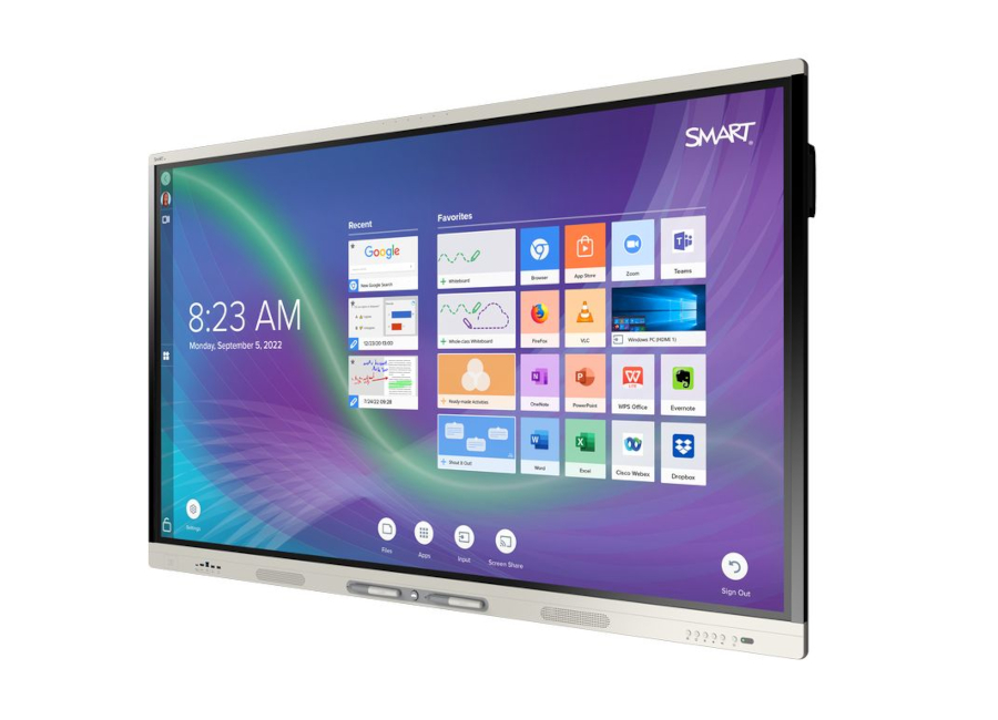 SMART SBID-MX275-V4 (    SBID-MX075-V4)   SMART Notebook