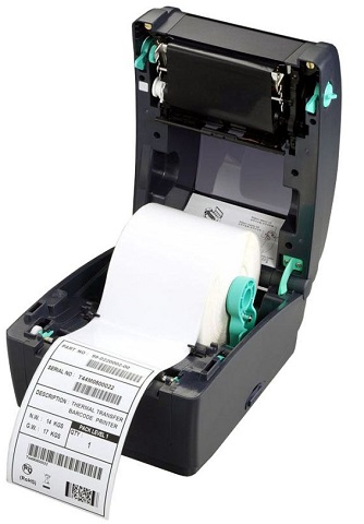 ������� ��������  TSC TTP-343c (������) PSUT+Ethernet (� �����������)