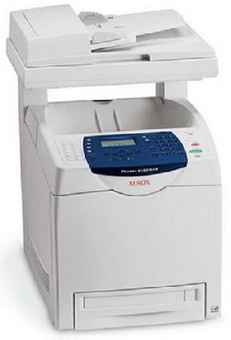  Xerox Phaser 6180MFP/D