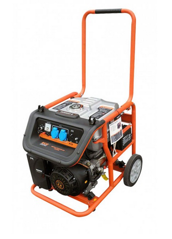    Mitsui Power ECO ZM5500E