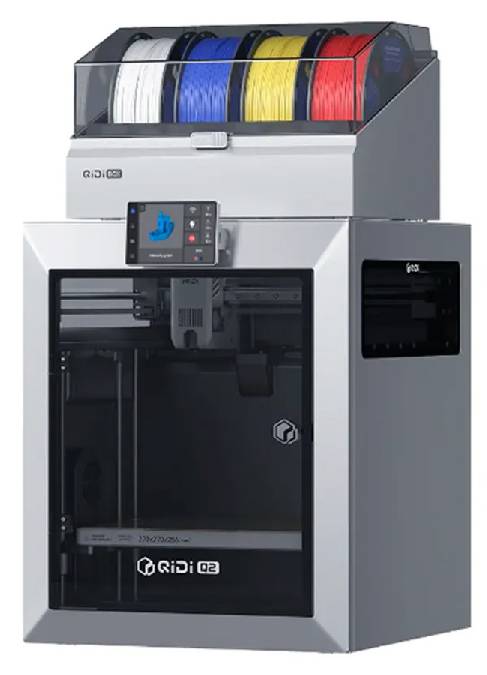 3D �������  QIDI TECH Q2 Combo