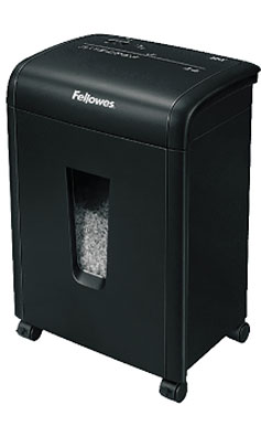  () Fellowes Microshred 62MC (3x10)