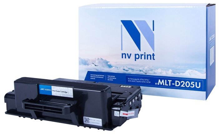  NV Print MLT-D205U