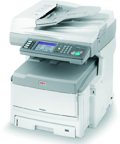 ���  OKI MC861cdxn (01318203)