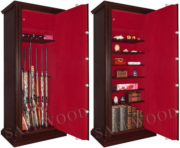    SafeWood 117 T EL Flock